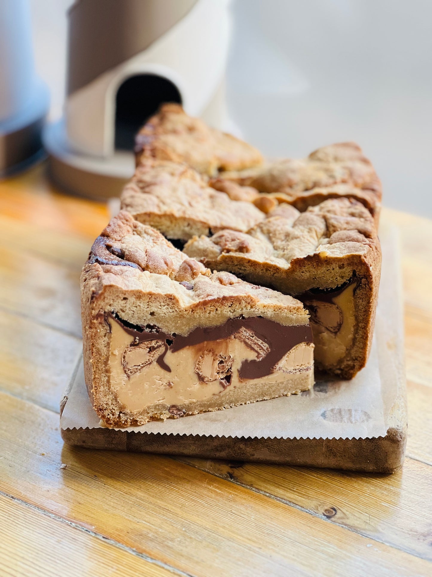 Kinderella Cookie Pie 24cm
