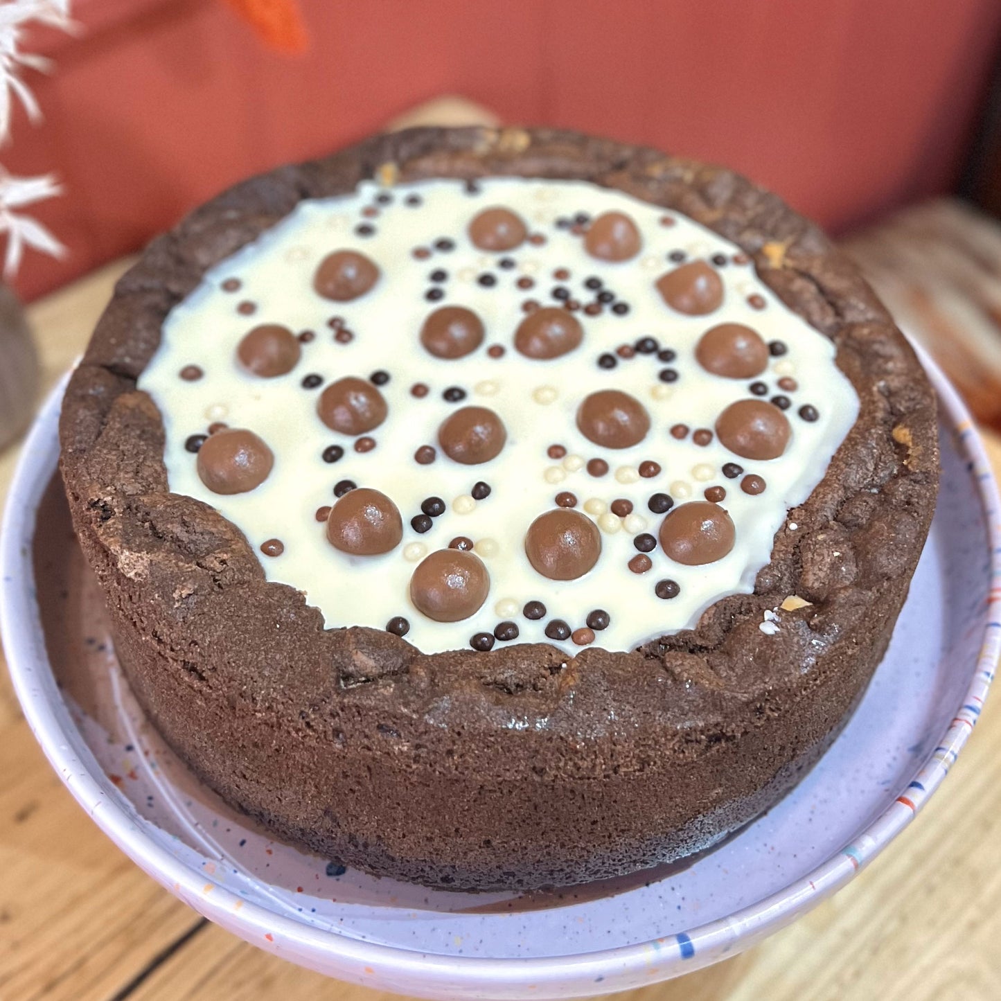 Malteser Cookie Pie 24cm